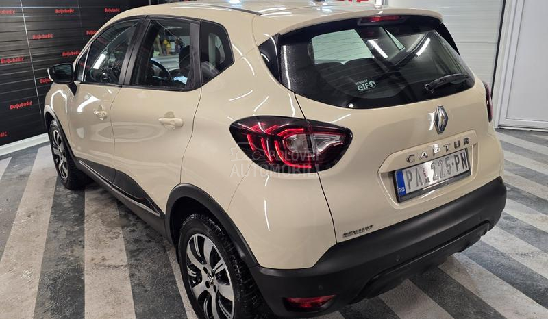 Renault Captur 1.5dci T.O.P