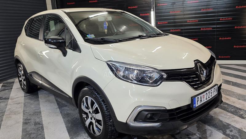 Renault Captur 1.5dci T.O.P