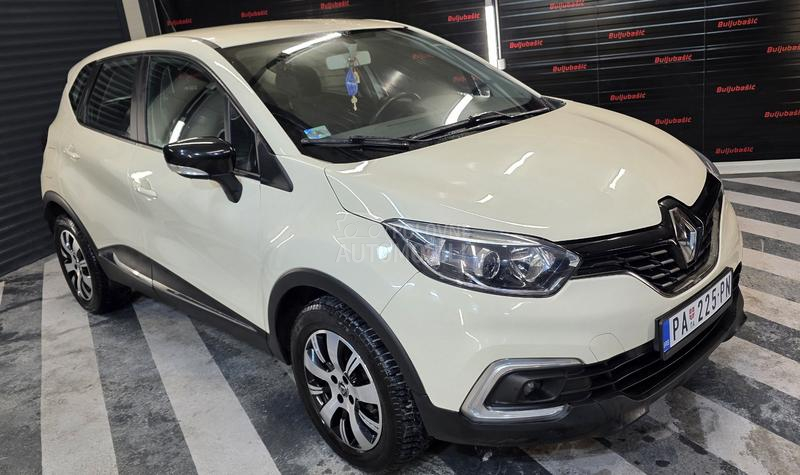 Renault Captur 1.5dci T.O.P