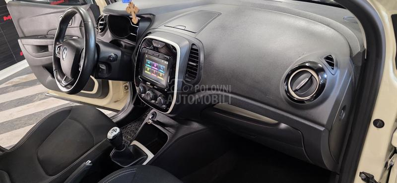 Renault Captur 1.5dci T.O.P