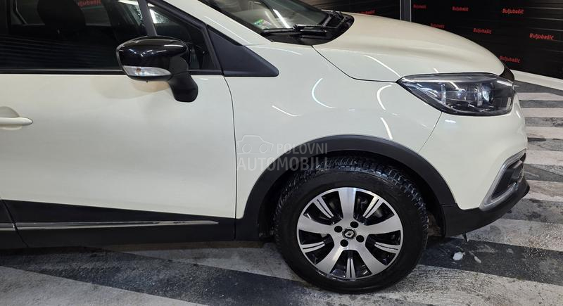 Renault Captur 1.5dci T.O.P