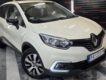 Renault Captur 1.5dci T.O.P