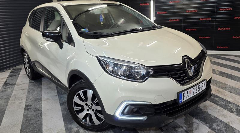 Renault Captur 1.5dci T.O.P