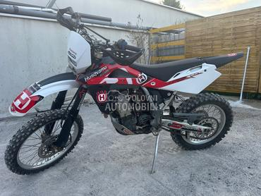 Husqvarna Te 450