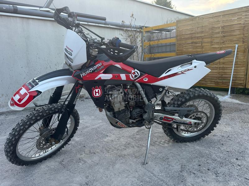 Husqvarna Te 450