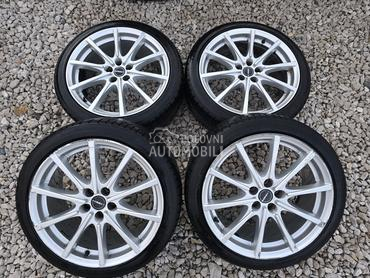 Aluminijumske felne borbet 18" 5 x 112