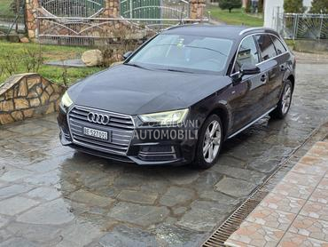 Audi A4 2.0 S-line  DSG CH