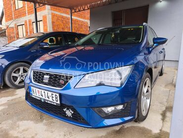 Seat Leon 2.0 tdi FR