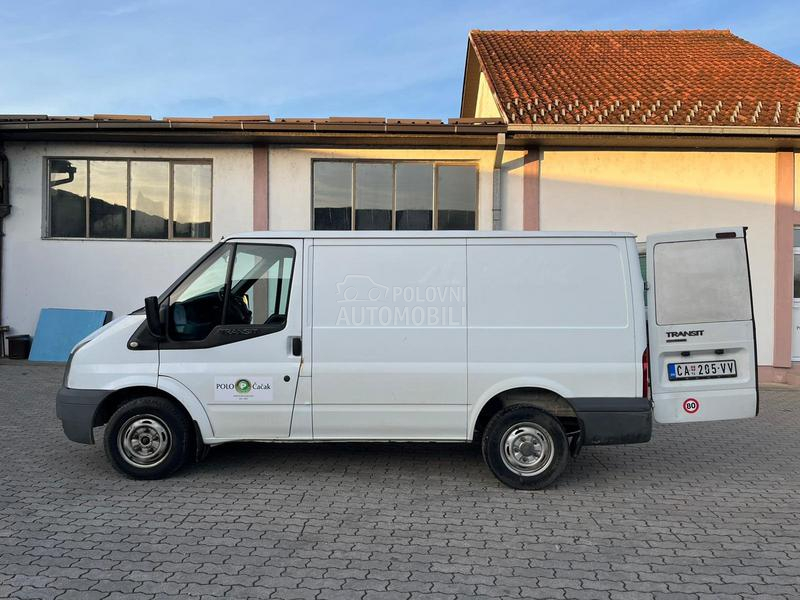 Ford Transit 