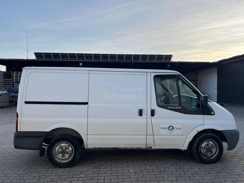 Ford Transit 