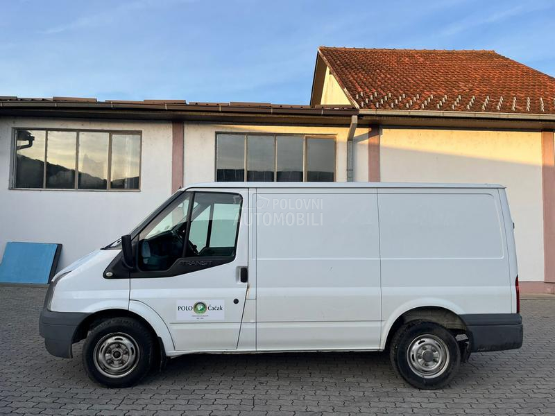 Ford Transit 