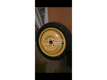 Čelične felne  16" 5 x 114.3