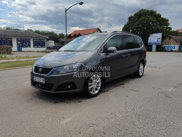 Seat Alhambra 2.0 tdi