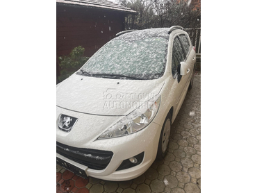 Peugeot 207 1.6HDi