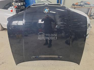 Hauba E46 za BMW Serija 3 od 1998. do 2004. god.