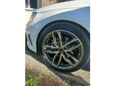 Aluminijumske felne KBA 18" 5 x 112