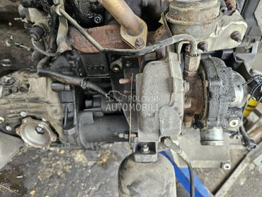 Turbina za Volkswagen Passat B5.5