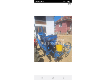 OLT četvorooredna sadilica