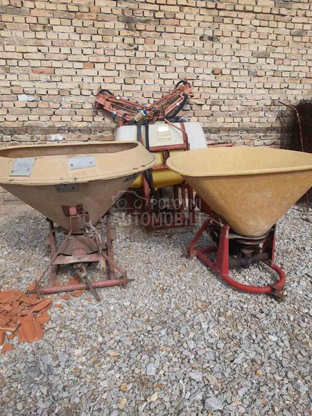 Vicon Kreina sa lulom