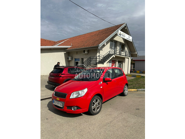 Chevrolet Aveo 1.4