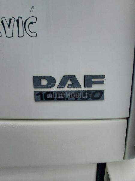 DAF 105 460
