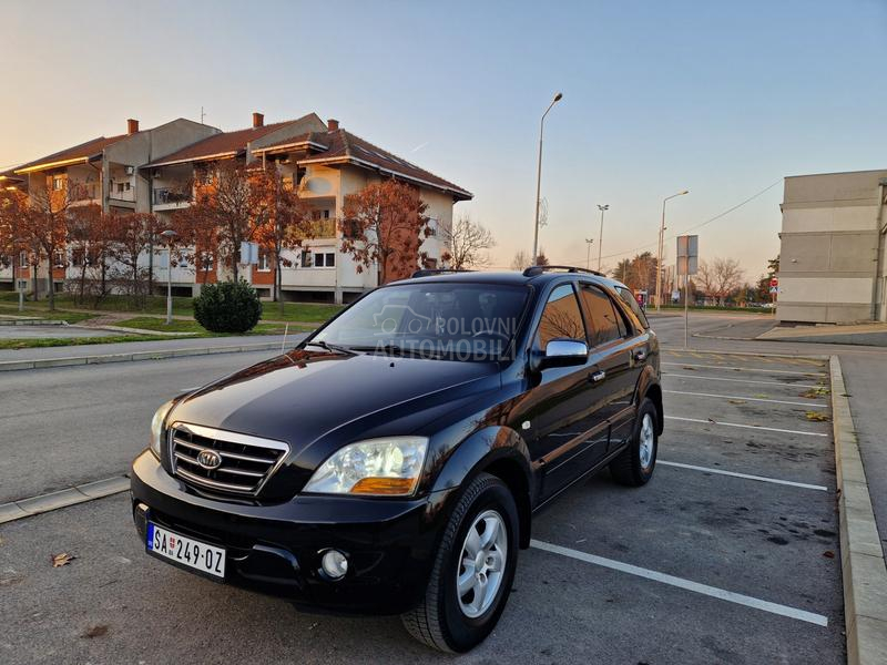 Kia Sorento 2.5CRDI
