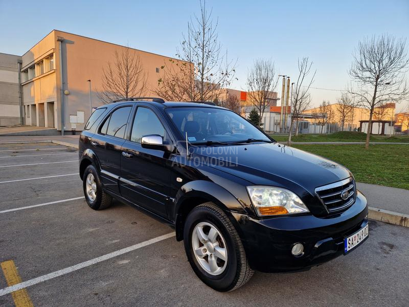 Kia Sorento 2.5CRDI
