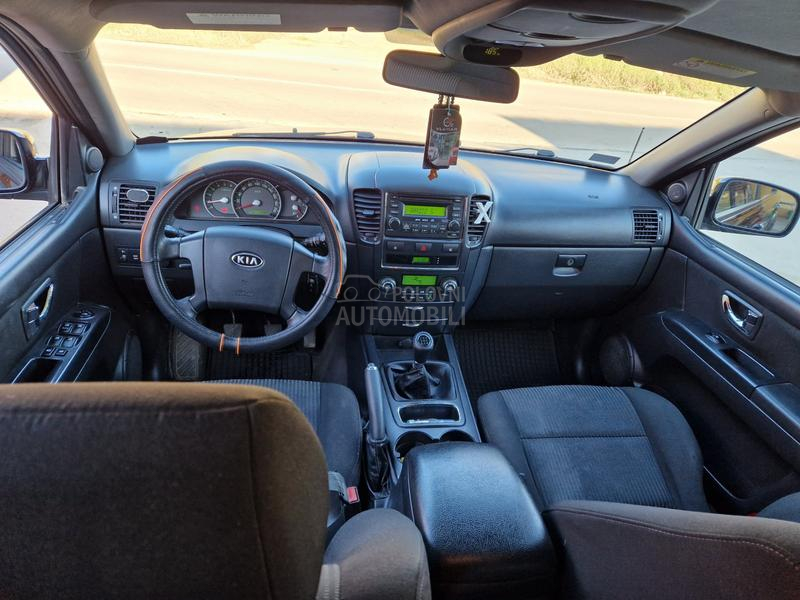 Kia Sorento 2.5CRDI