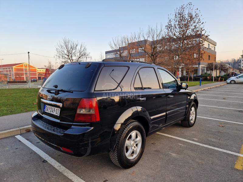Kia Sorento 2.5CRDI