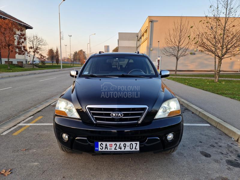 Kia Sorento 2.5CRDI