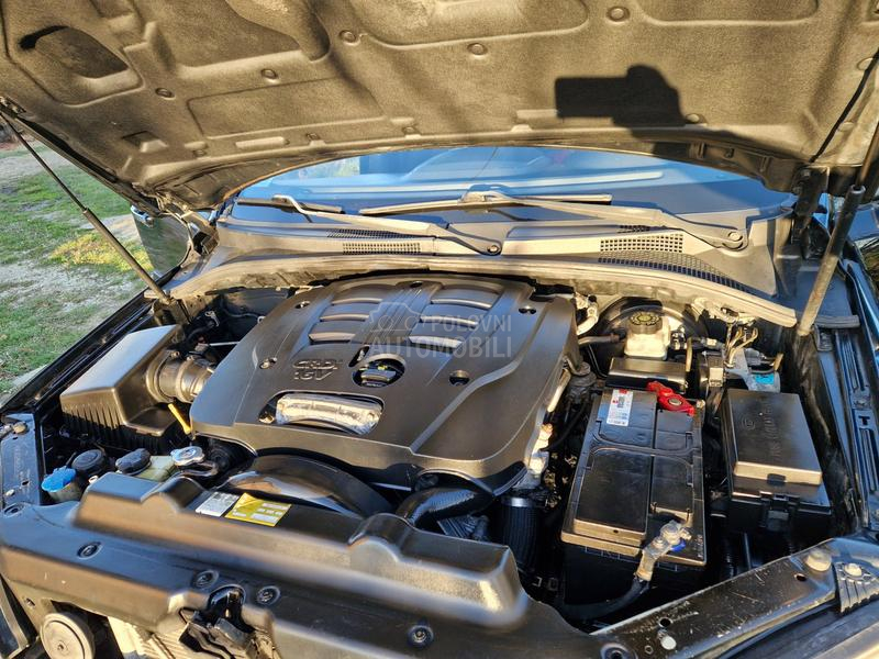 Kia Sorento 2.5CRDI