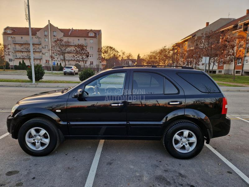 Kia Sorento 2.5CRDI