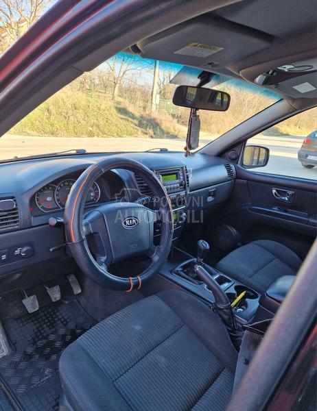 Kia Sorento 2.5CRDI