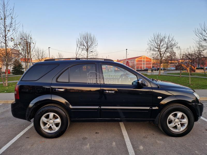 Kia Sorento 2.5CRDI