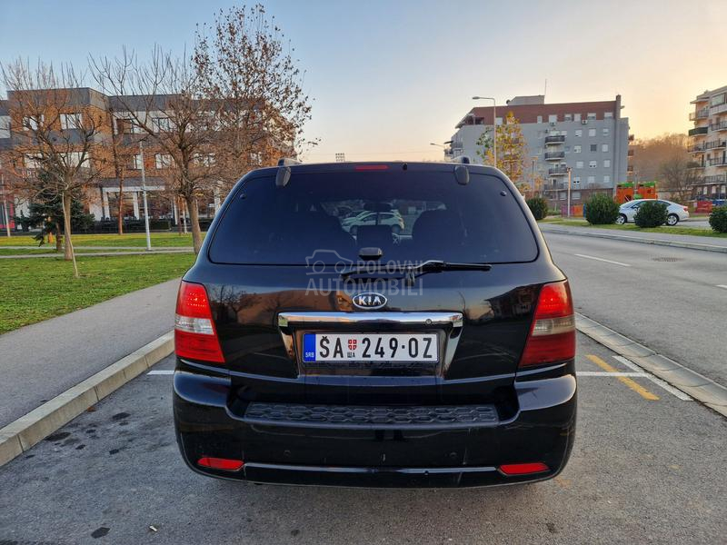 Kia Sorento 2.5CRDI