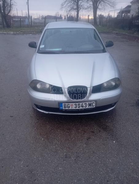 Seat Ibiza 
