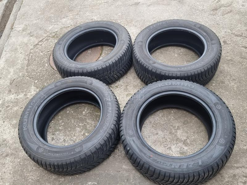Kumho 225/60 R17 Zimska