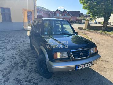 Suzuki Grand Vitara 1.8 JLX Sport