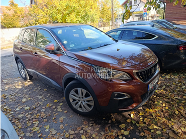 Peugeot 3008 1.5