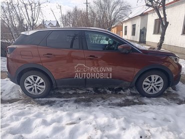 Peugeot 3008 1.5