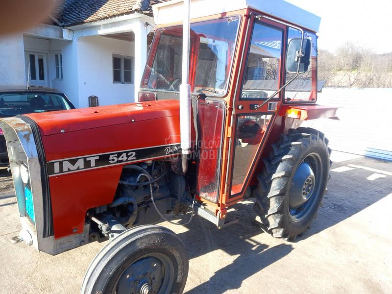 IMT 542