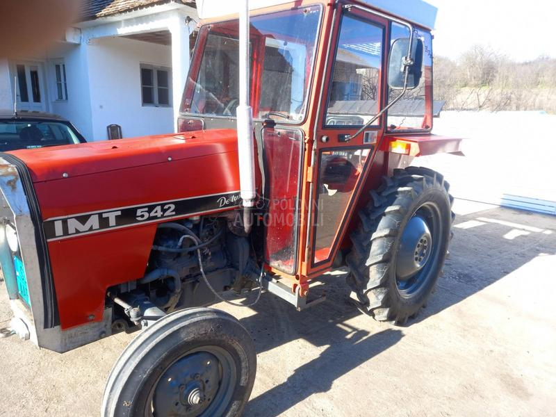 IMT 542