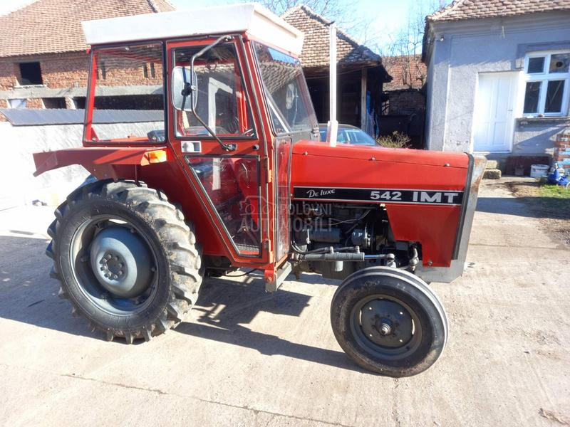 IMT 542