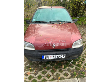 Renault Clio 1.4