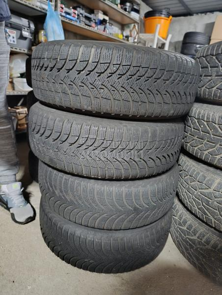 Čelične felne  15" 4 x 100