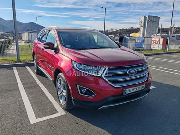Ford Edge 2.0hdi