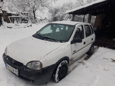 Opel Corsa B 1.4