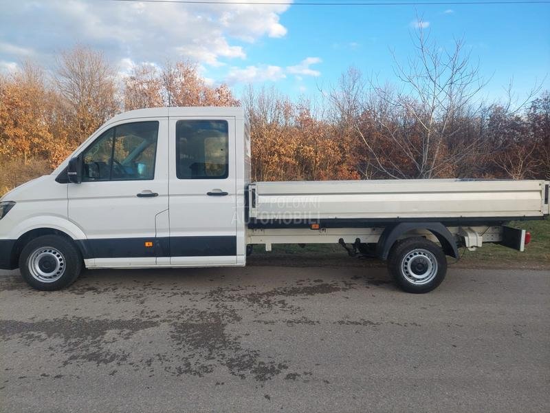 Volkswagen Crafter Maxi