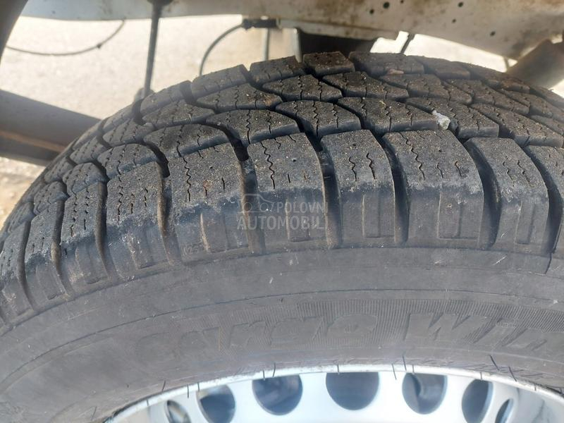 Volkswagen Crafter Maxi