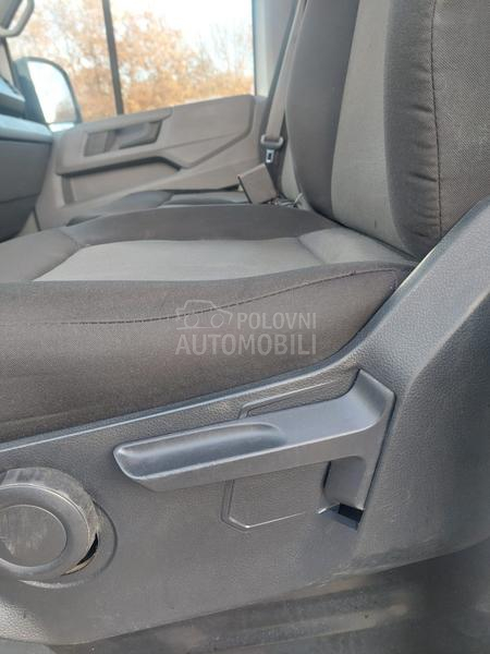 Volkswagen Crafter Maxi